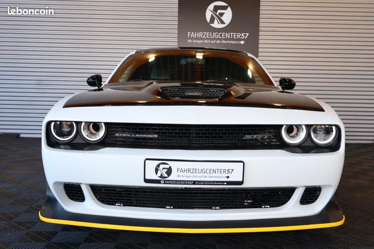 Dodge Challenger R/T HEMI 5.7L/ WIDE BODY/CIEL ÉTOILÉ (image 5)