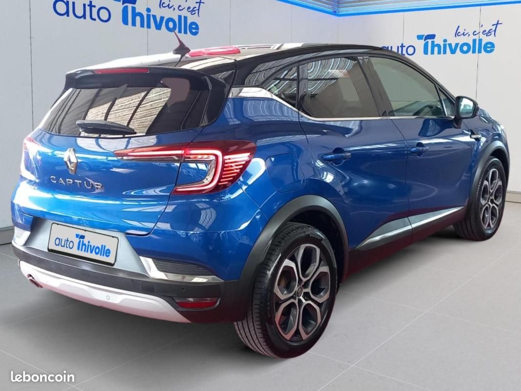 Renault Captur Blue dCi 115 EDC Intens (image 6)