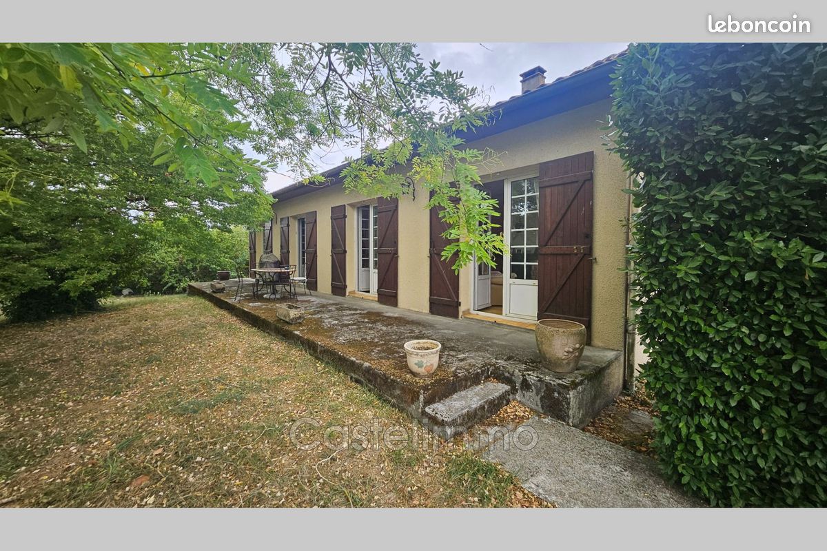 Maison 4 pièces 100 m² · à Castelsarrasin · 100 m² · 167 000 €
