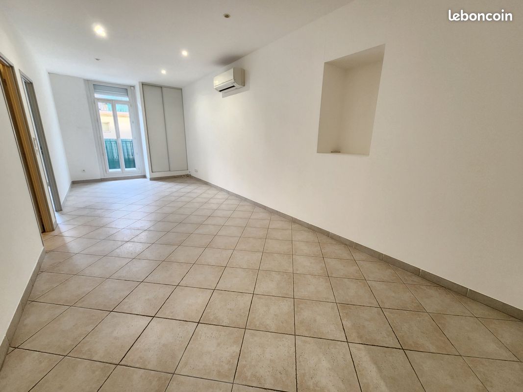 Appartement 3 pièces 58 m² · à Sète · 58 m² · 183 000 €