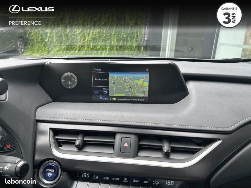 Lexus UX 250h 4WD Luxe MY19 (image 10)