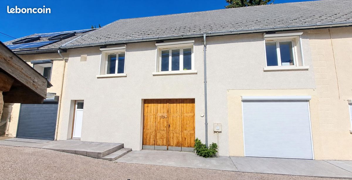 Maison 4 pièces 87 m² · à Pierre-Châtel · 87 m² · 172 000 €