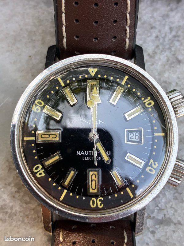 Montre ancienne (image 1)