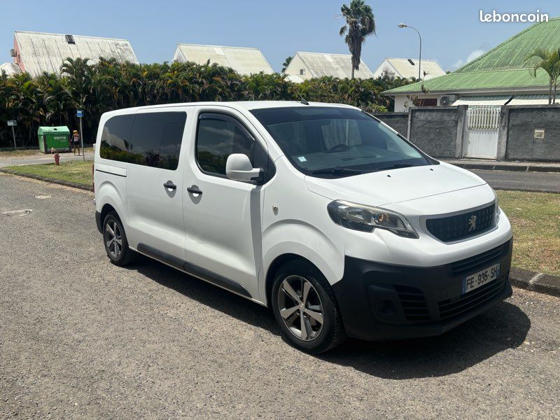Peugeot expert traveller 9 places Hdi 120 (image 1)