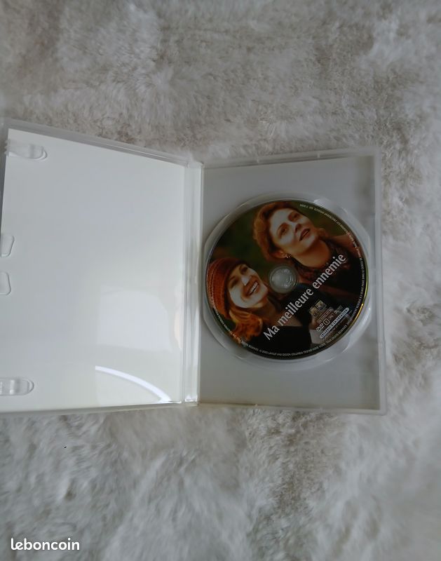 DVD Ma meilleure ennemie (image 2)