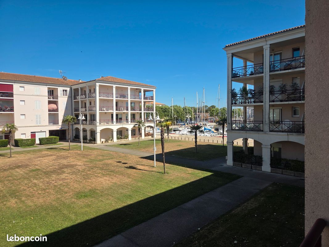 Appartement 2 pièces 30 m² · à Rochefort · 30 m² · 148 400 €