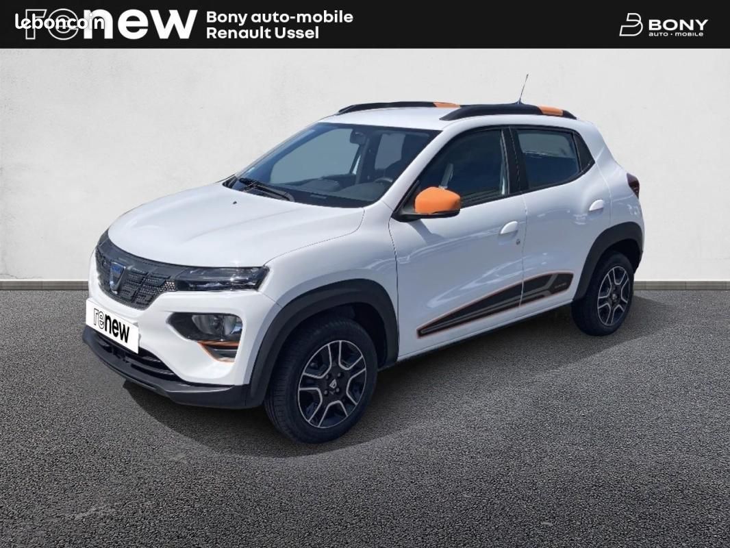 Dacia Spring Achat Intégral Confort Plus (image 1)
