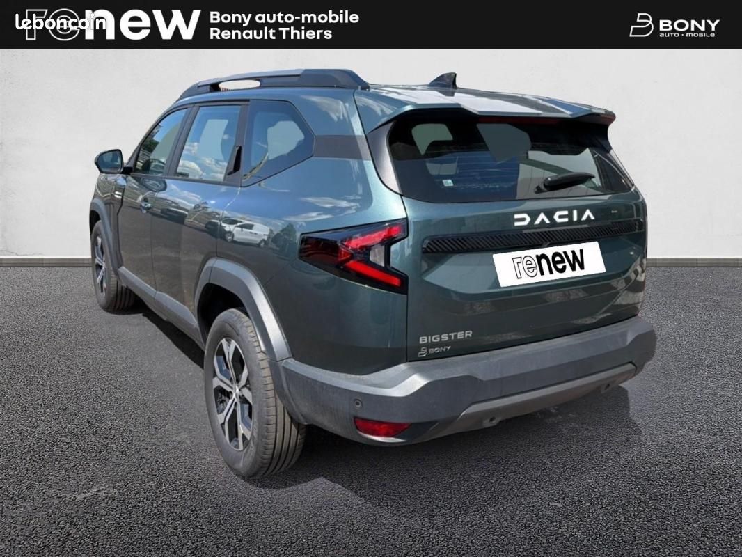 Dacia bigster GPL Mild Hybrid-G 140 Expression (image 6)