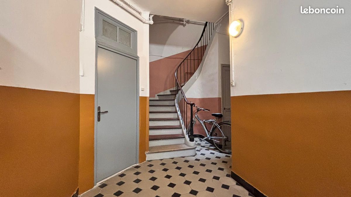 Appartement 3 pièces 60 m² · à Toulon · 60 m² · 134 000 €