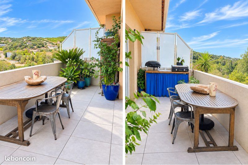 Appartement 4 pièces 81 m² · à Grosseto-Prugna · 81 m² · 425 000 €