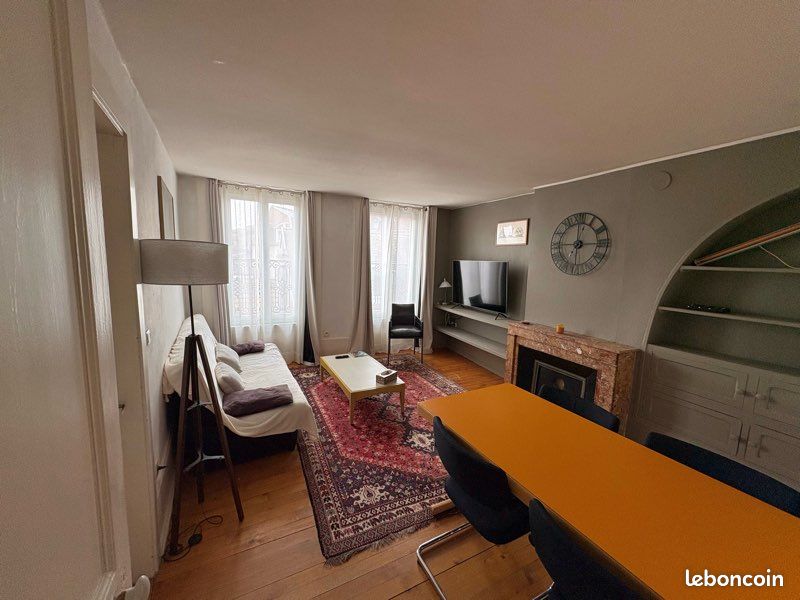 Appartement 2 pièces 58 m² · à Besançon · 58 m² · 770 €