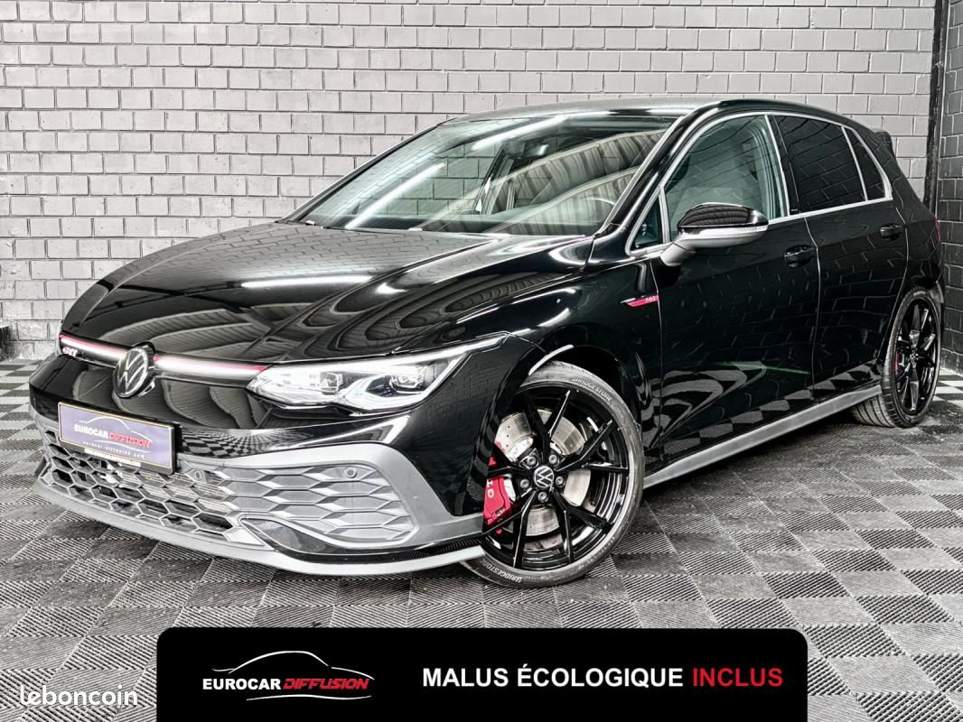 Volkswagen Golf GTI Clubsport 2.0 TSI 300 CV DSG7 *ESTORIL* CAM * ACC (image 1)