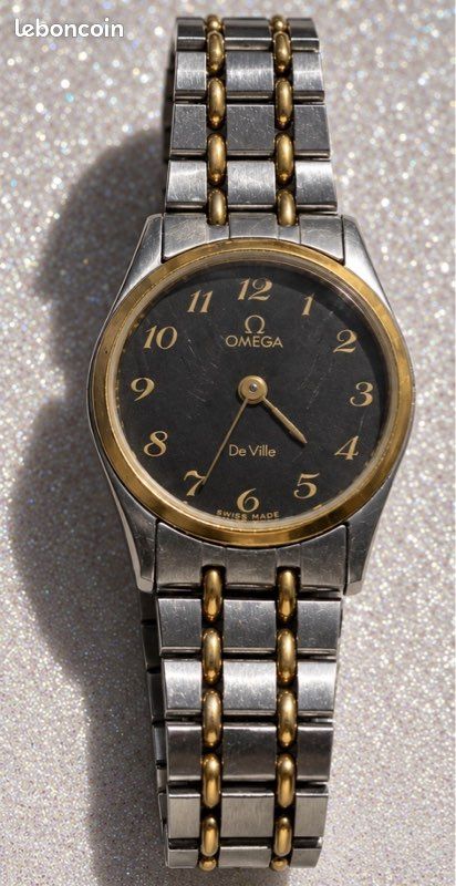Montres Omega De Ville (image 2)