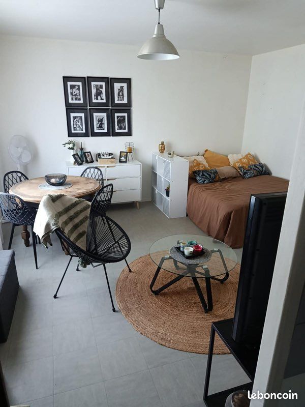 Appartement 1 pièce 30 m² · à Amiens · 30 m² · 535 €