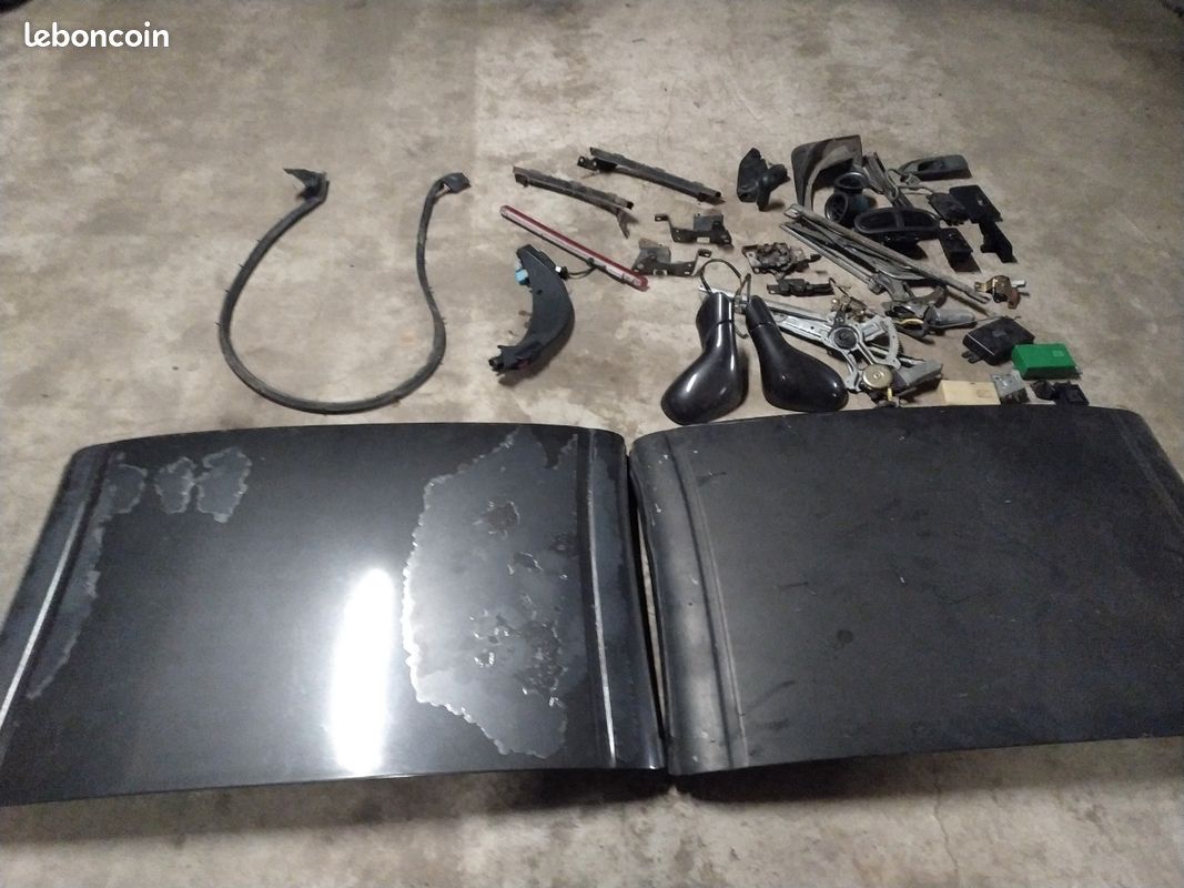 Pieces honda delsol (image 3)