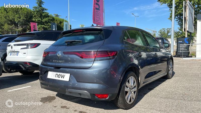 Renault Mégane 1.5 Blue dCi 115ch Business EDC (image 5)