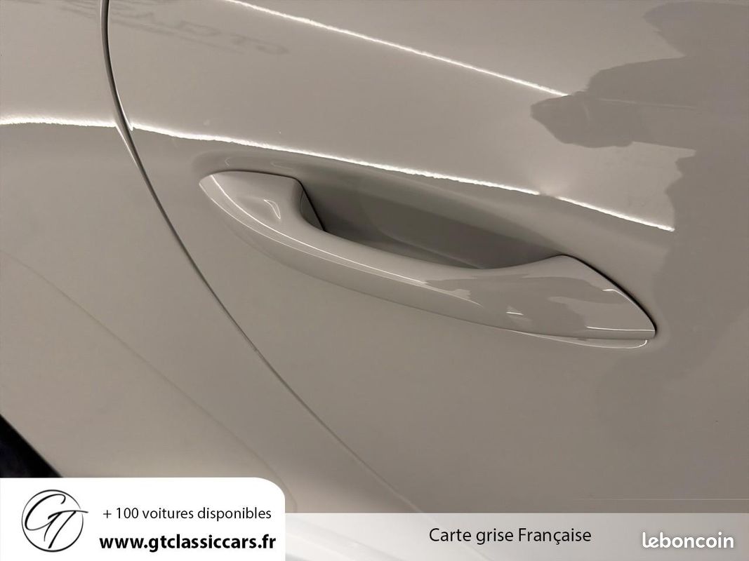 PORSCHE 911 Carrera Cabriolet 3.0i 450 GTS PDK (image 33)