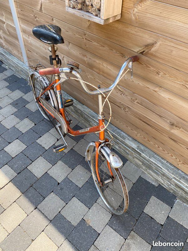 Vélo continental (image 3)