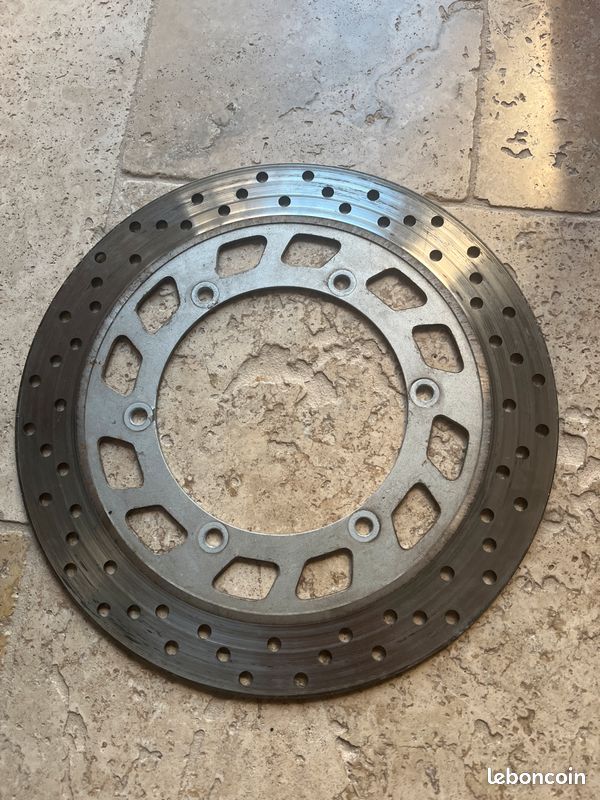 Disque De Frein Avant En Acier Inoxydable Pour Suzuki TS125 1985-1990, DR125 1985-2002, DF200 1996-2000, DR200 1986-2009