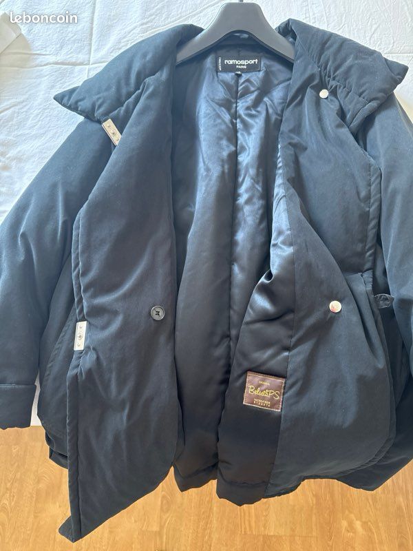 Manteau Ramosport Microfibre (image 3)
