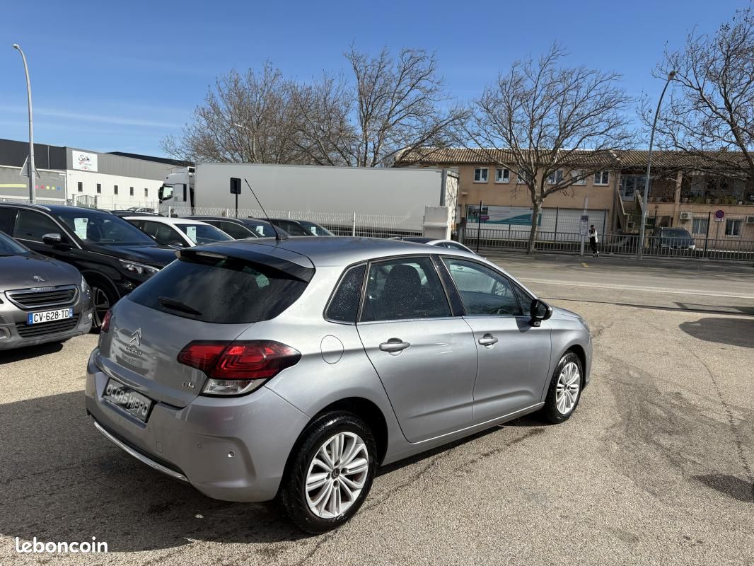 Citroën C4 1.6 BLUEHDI 102CV FEEL EDITIONS BVM5 (image 5)