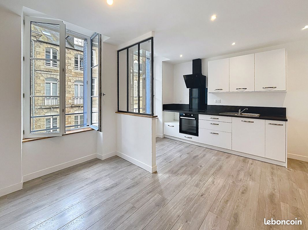 Appartement 2 pièces 36 m² · à Fougères · 36 m² · 470 €/mois