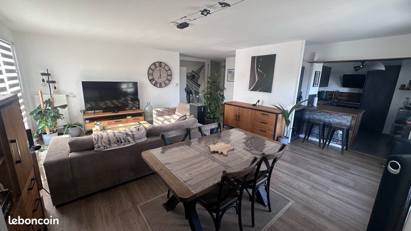 Appartement 4 pièces 107 m² · à Melun · 107 m² · 370 000 €