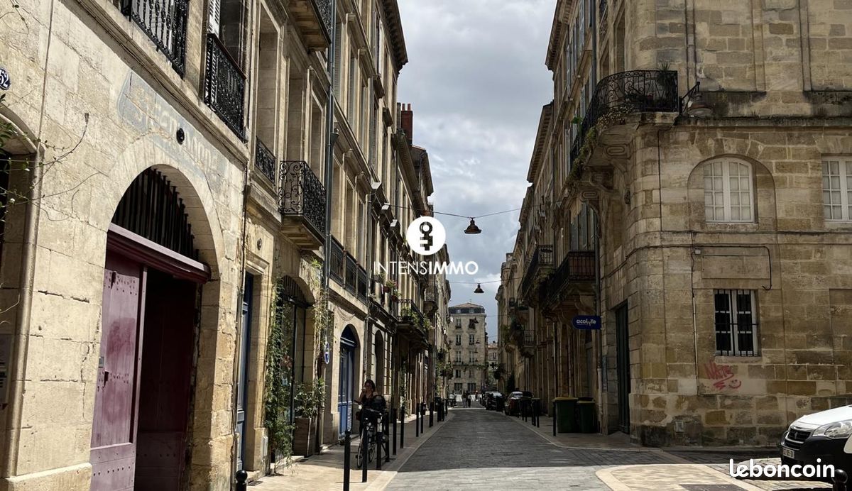 Appartement 1 pièce 26 m² · à Bordeaux · 26 m² · 142 750 €