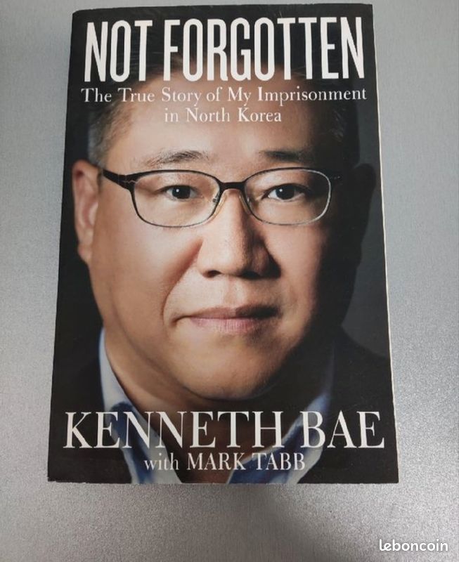 Not forgotten Kenneth Bae (image 1)
