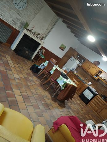 Maison 9 pièces 190 m²