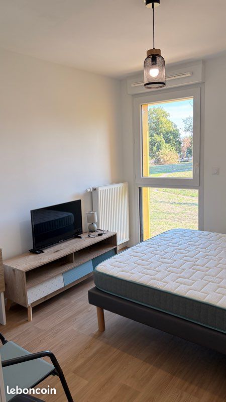 Appartement 1 pièce 20 m² · à Saint-Nazaire · 20 m² · 620 €/mois
