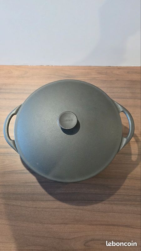 Cocotte / faitout / marmite Le Creuset Cocotte en Fonte émaillée 31 cm