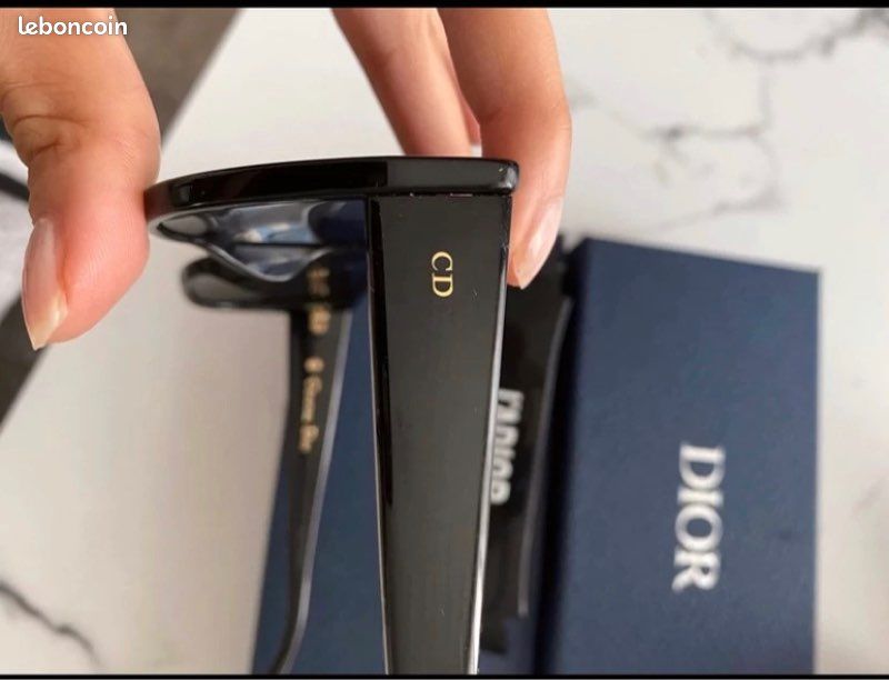 Lunette de soleil Dior Club 2 (image 3)