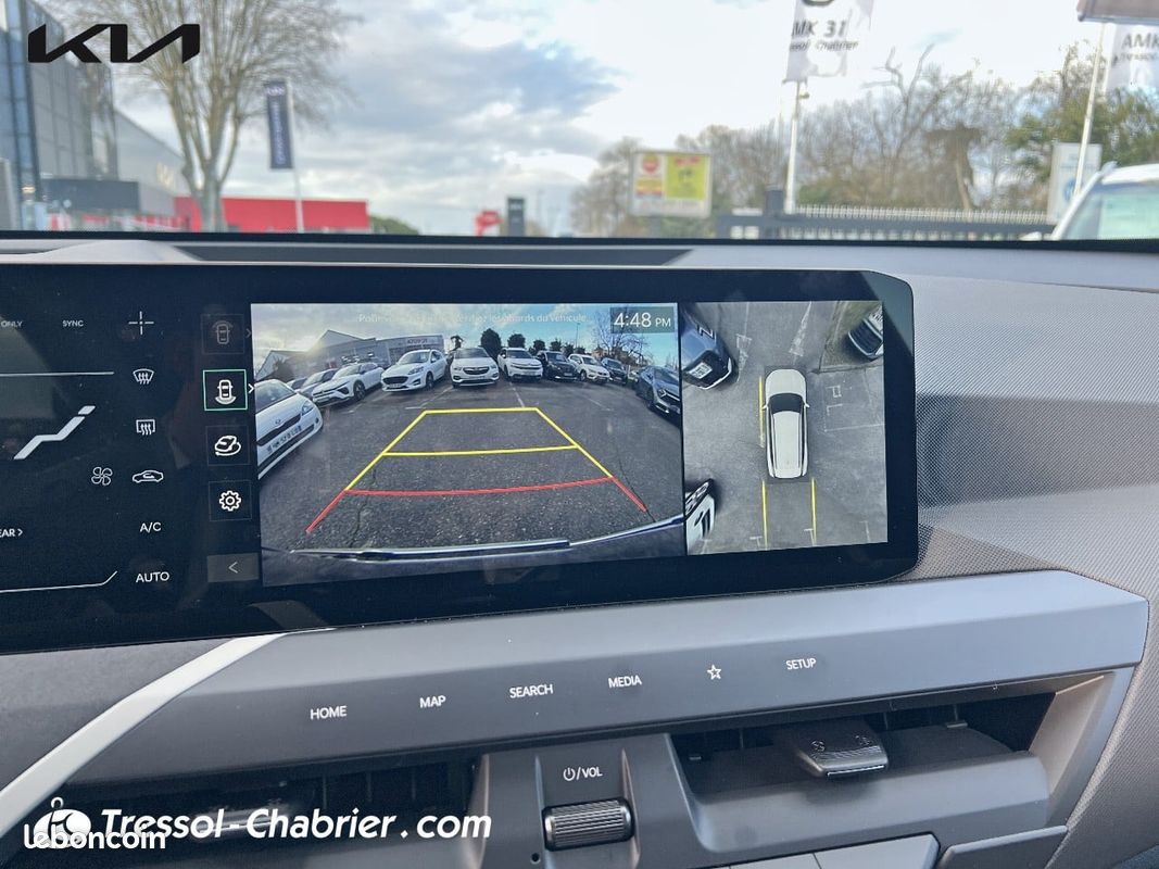 KIA EV5 81.4 kWh 218 ch Autonomie Longue GT-line (image 26)