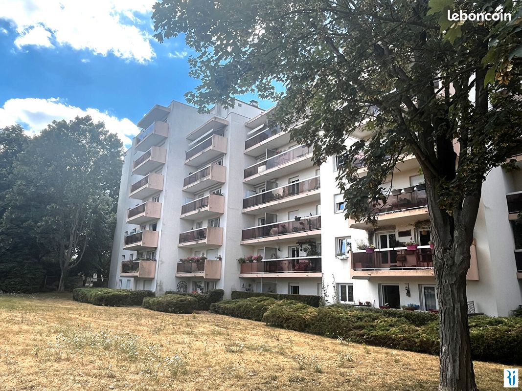 Appartement 2 pièces 54 m² · à Le Grand-Quevilly · 54 m² · 680 €