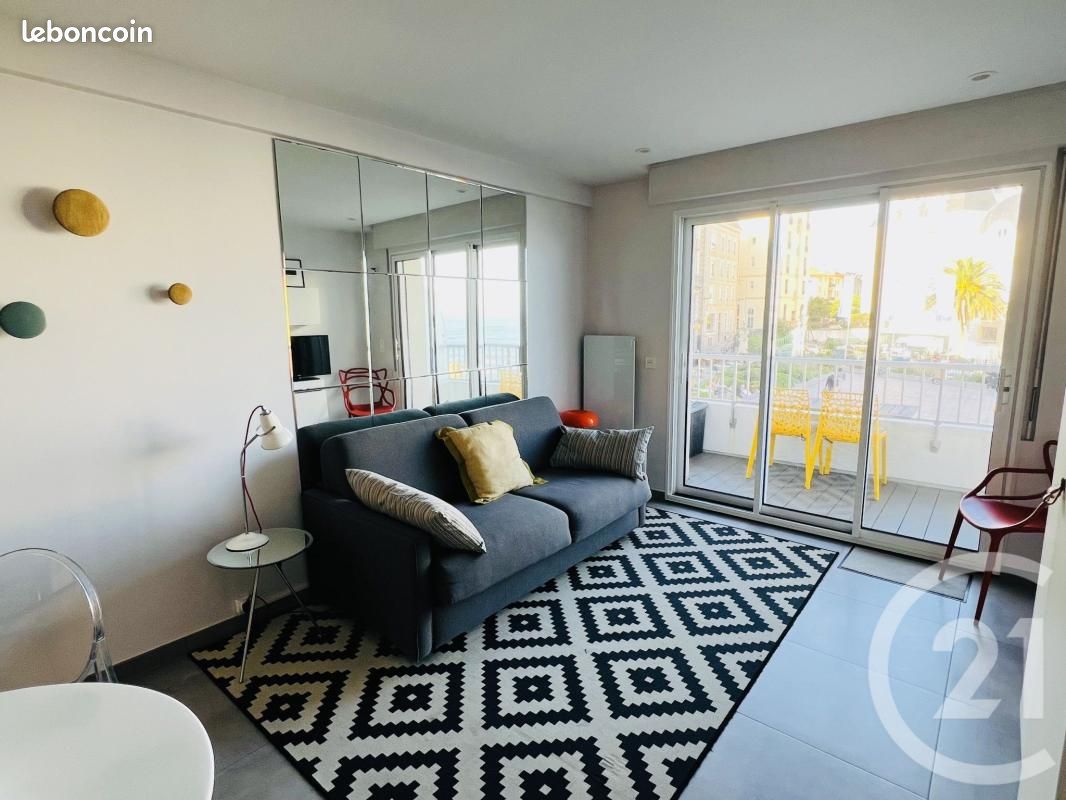 Appartement 1 pièce 25 m² · à Biarritz · 25 m² · 690 €/mois