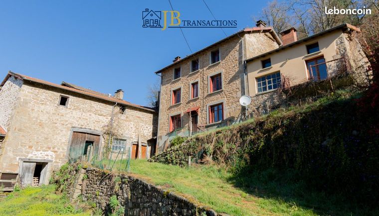 Maison 15 pièces 219 m²