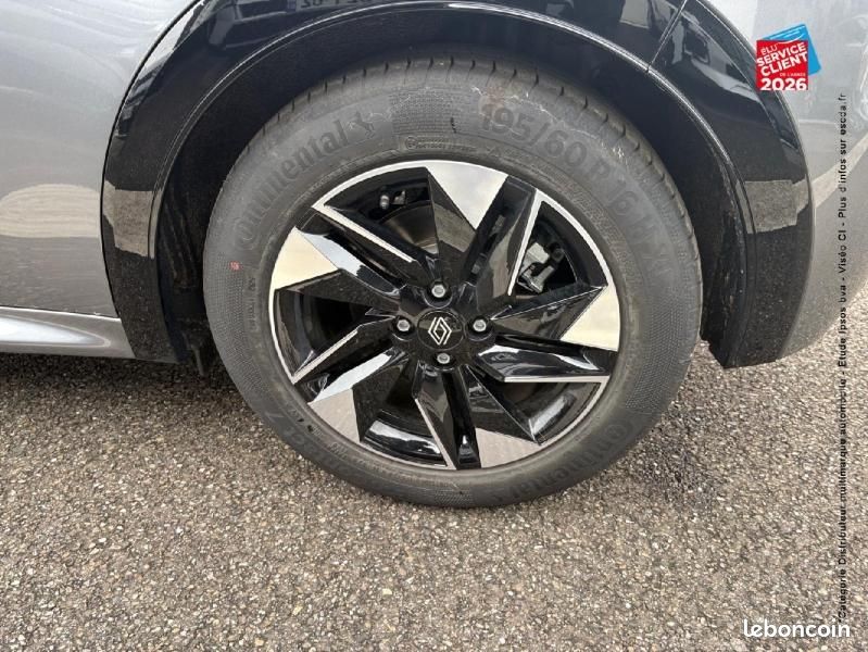 Renault Clio 1.8 E-Tech 160ch full hybrid Techno (image 25)
