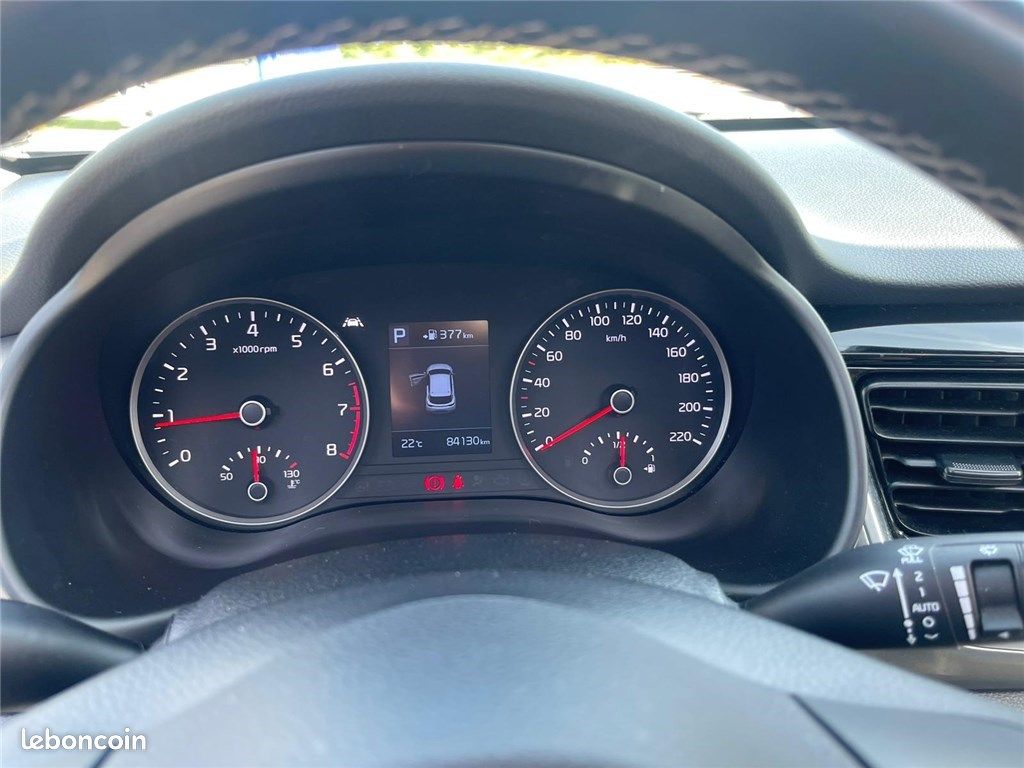Kia Stonic 1.0 T-GDI 120 CH ISG DCT7 Premium (image 9)