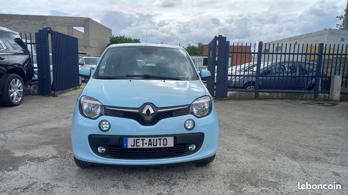 Renault Twingo III 1.0 SCE 70 (image 3)
