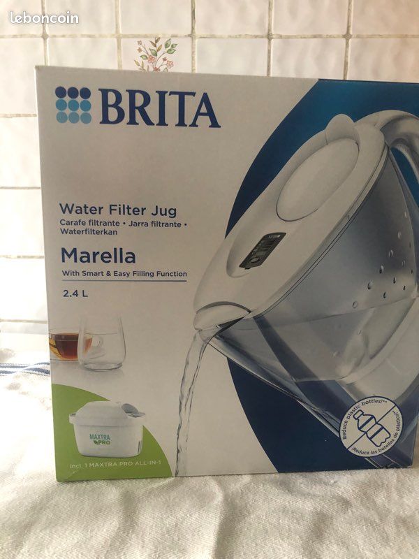 Carafe filtrante Brita (image 1)