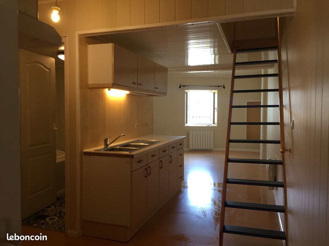 Appartement 3 pièces 55 m² · à Langon · 55 m² · 490 €/mois