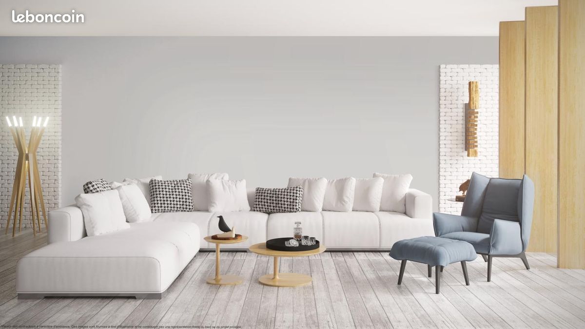 Appartement 3 pièces 62 m² · à Enghien-les-Bains · 62 m² · 447 000 €
