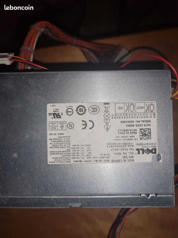 Alimentation (image 1)
