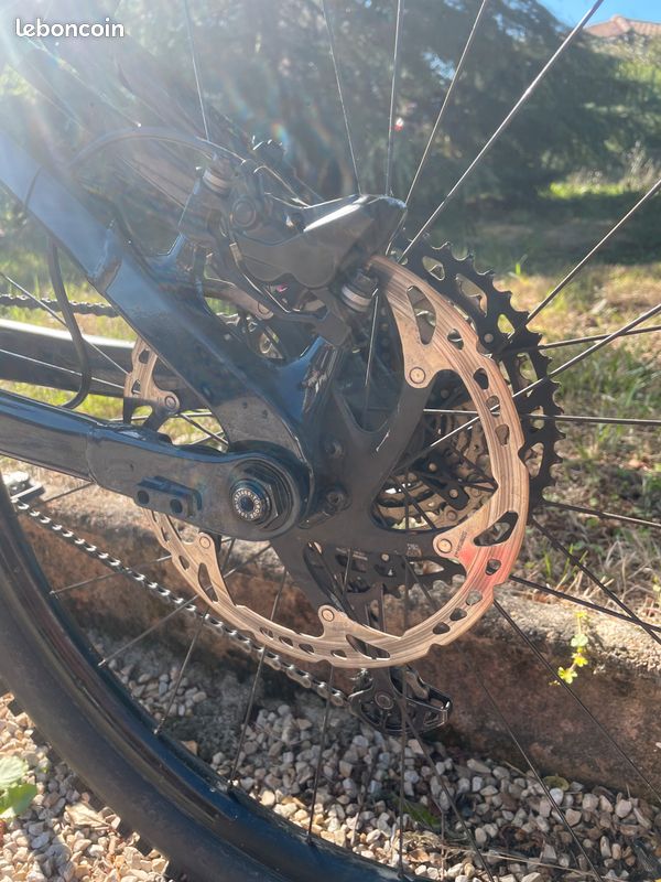 VTT Electrique tout suspendu TREK Rail 7 (image 3)