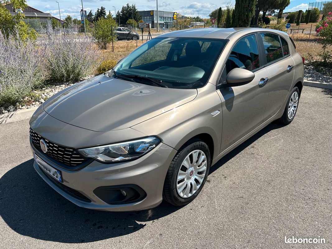 Fiat tipo jtd 95v pack clim 6900euros (image 1)