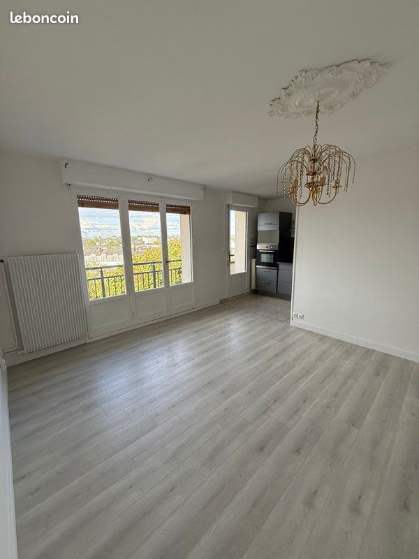 Appartement T2 rénové avec cave et parking Angers (Rue Larevellière)
