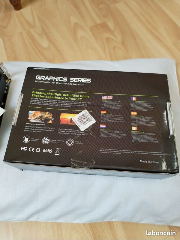 Vente carte video pc (image 4)