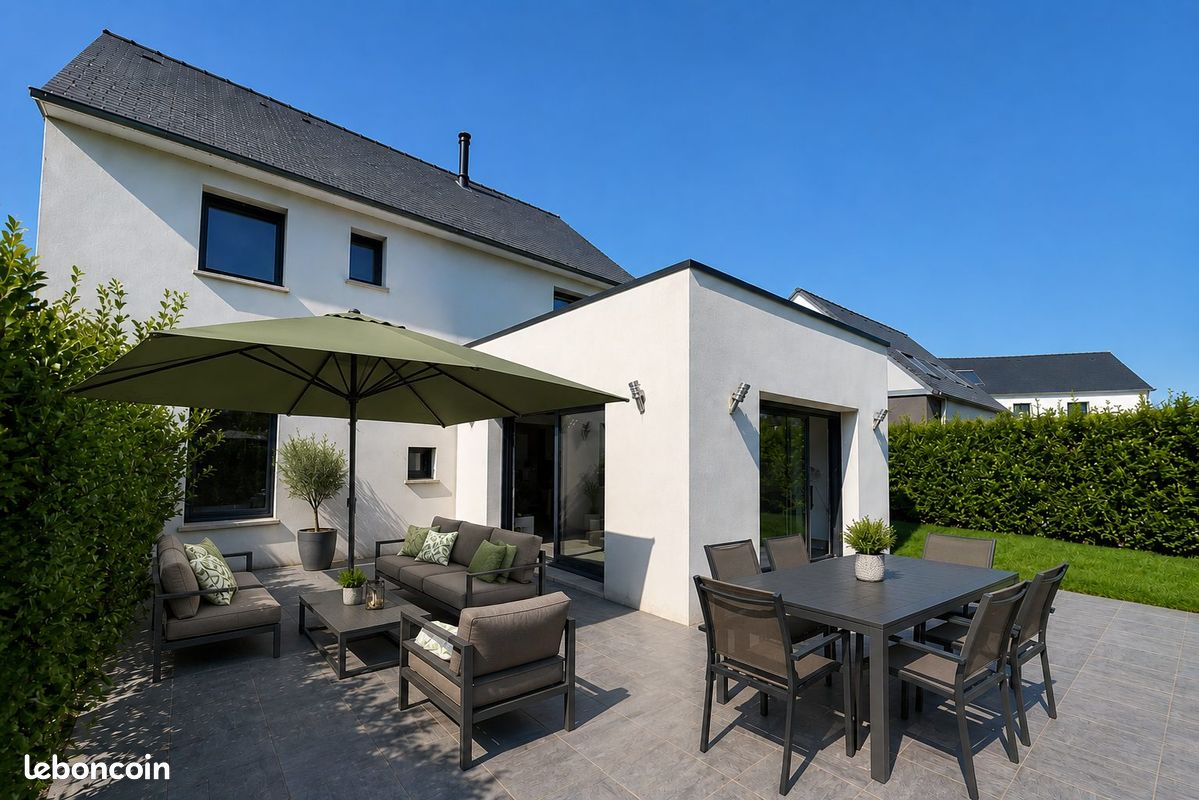 Maison 5 pièces 135 m² · à Quéven · 135 m² · 389 039 €
