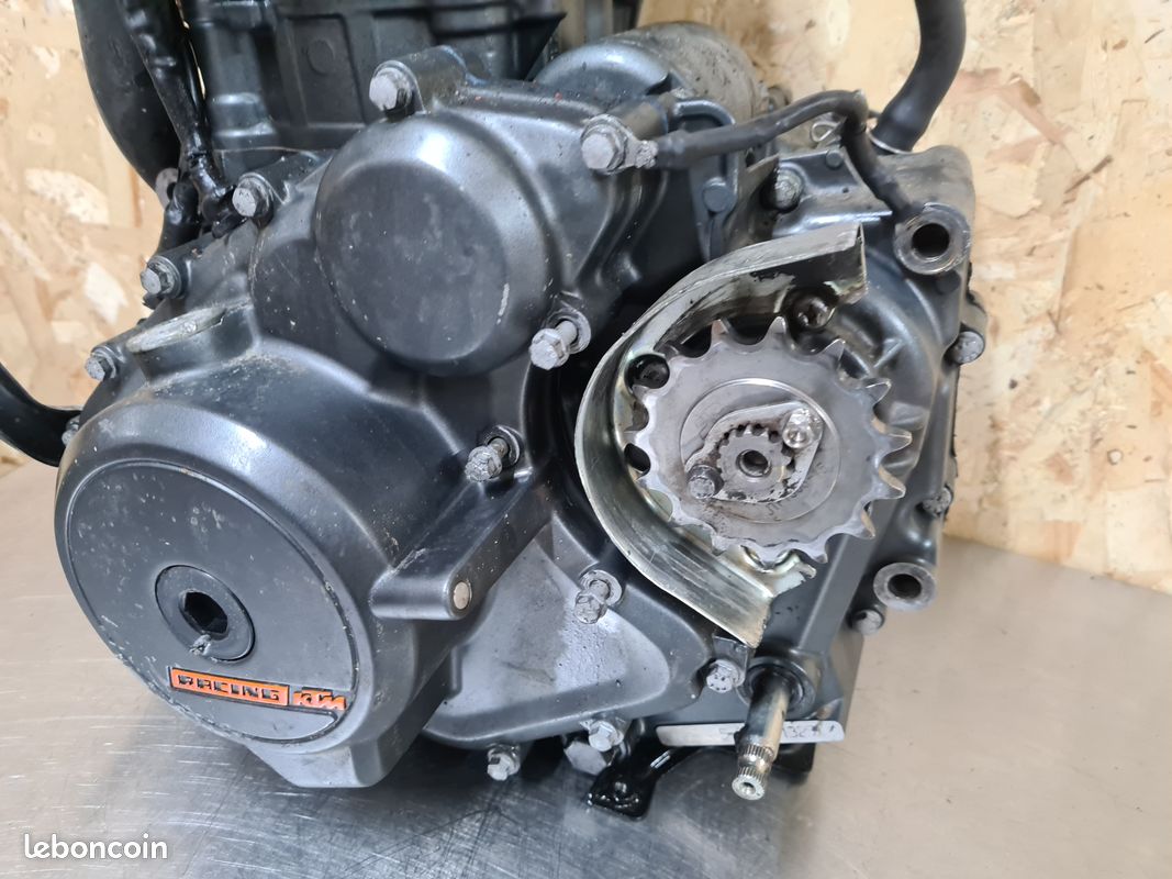 Moteur KTM 390 RC 2014 à 2020 (image 3)